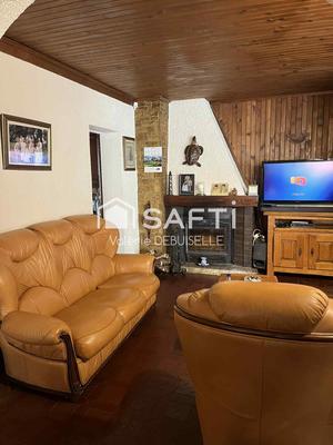 Maison - 133 m² - 5 pièces