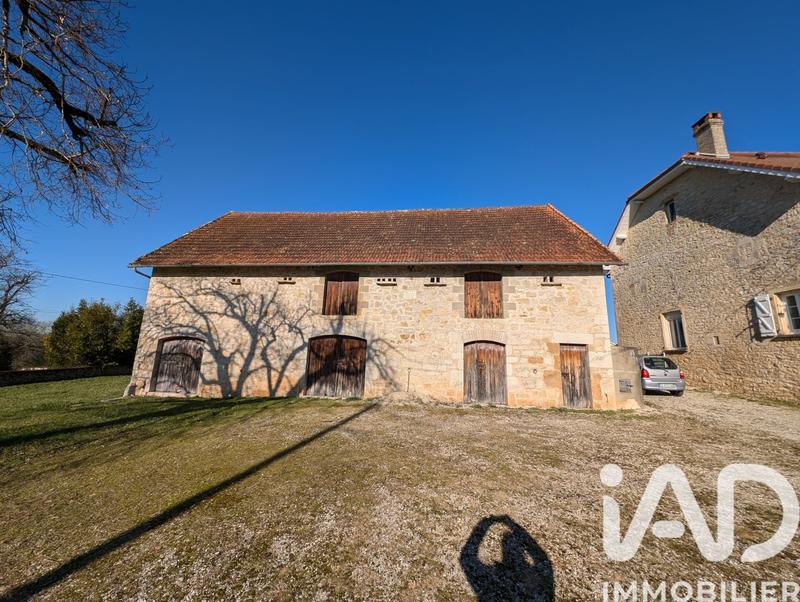 Maison - 160 m² - 5 pièces