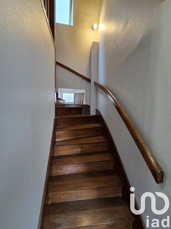 Maison - 66 m² - 3 pièces