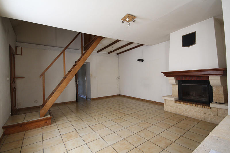 Maison - 92 m² - 4 pièces