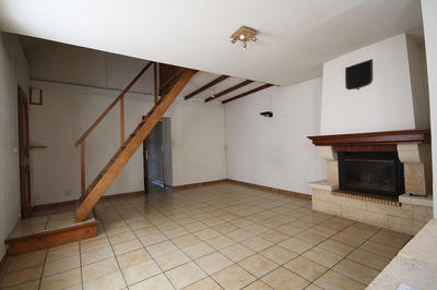 Maison - 92 m² - 4 pièces