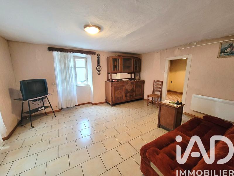 Maison de village - 117 m² - 7 pièces