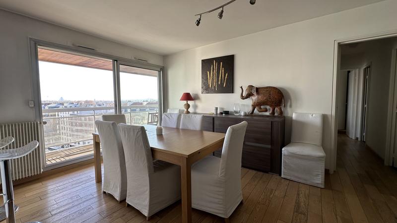 Appartement - 70 m² - 3 pièces