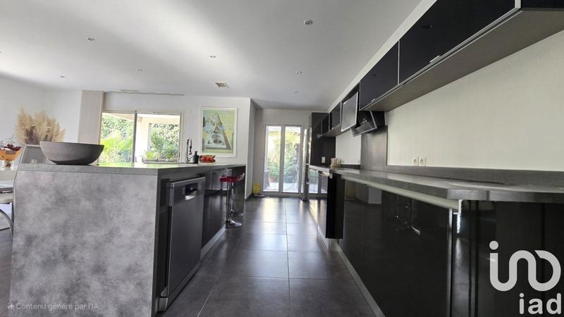 Maison - 152 m² - 5 pièces