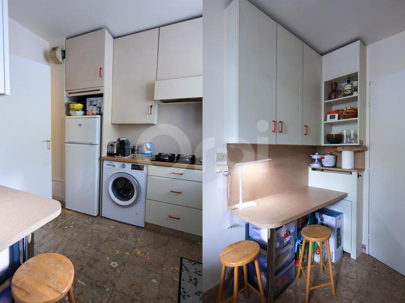 Appartement - 50 m² - 2 pièces