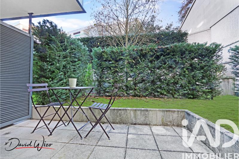 Appartement - 47 m² - 3 pièces