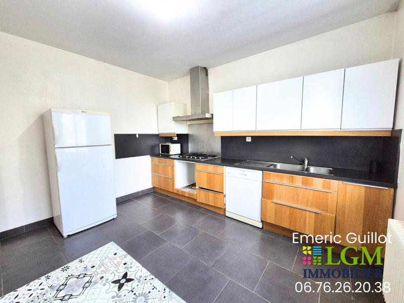 Maison - 173 m² - 8 pièces