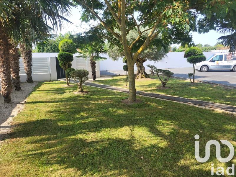 Maison - 117 m² - 5 pièces