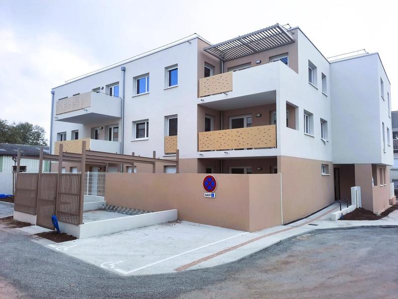 Appartement - 67 m² - 3 pièces