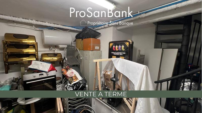 Fonds de commerce - Local commercial - 45 m²