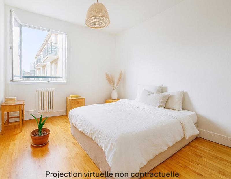 Appartement - 71 m² - 4 pièces