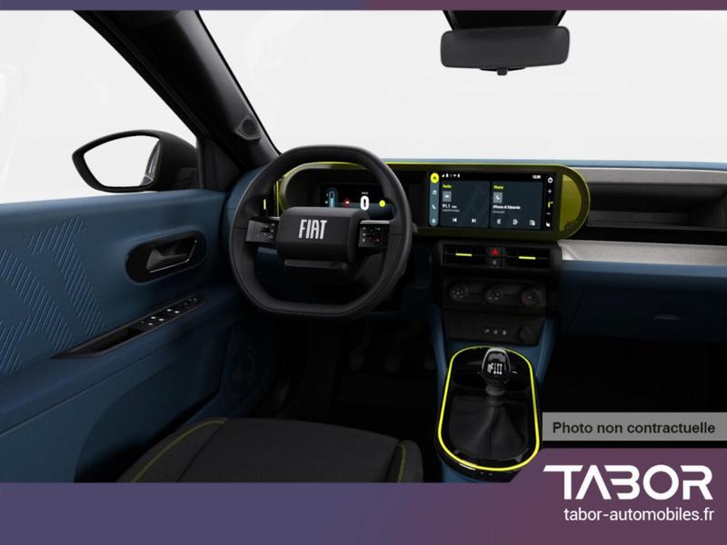 Fiat Grande Panda Icon 100 CarPlay PixelLED Pdc