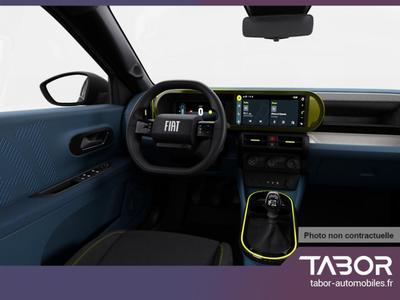 Fiat Grande Panda Icon 100 CarPlay PixelLED Pdc