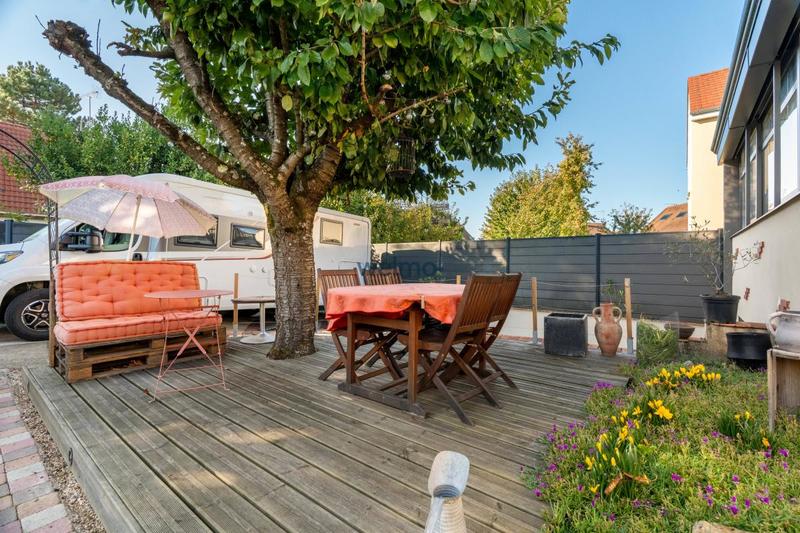 Maison - 130 m² - 4 pièces