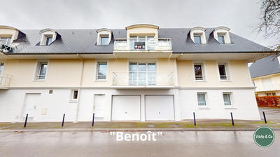 Appartement - 38 m² - 2 pièces