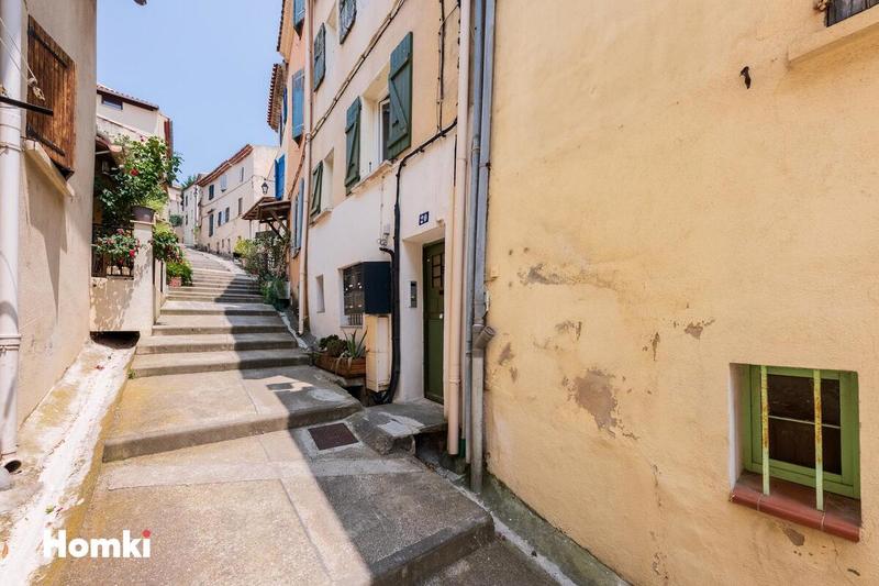 Appartement - 30 m² - 2 pièces