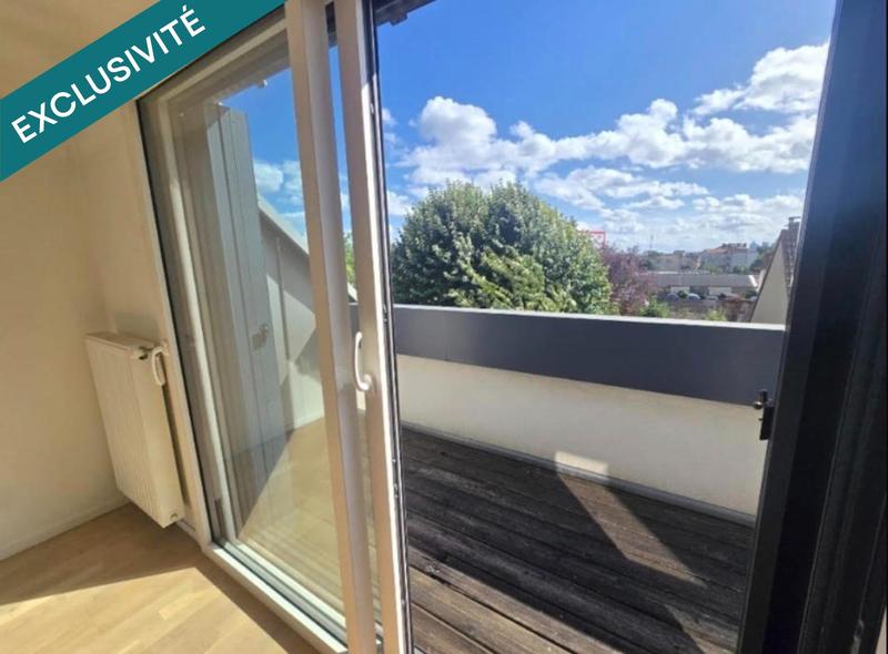 Appartement - 73 m² - 3 pièces