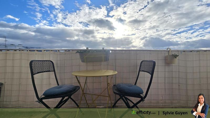 Appartement - 88 m² - 3 pièces