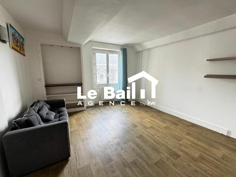Appartement - 31 m² - 2 pièces