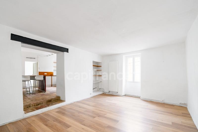 Maison de village - 188 m² - 5 pièces