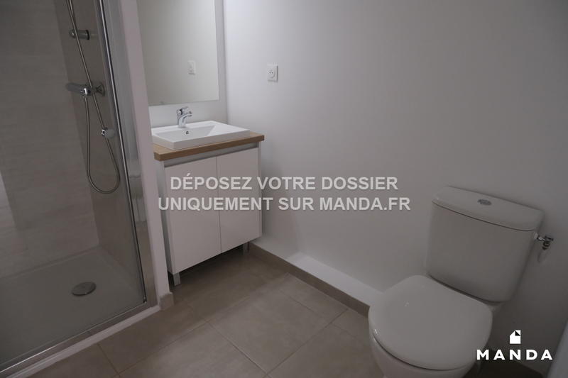 Appartement - 36 m² - 2 pièces