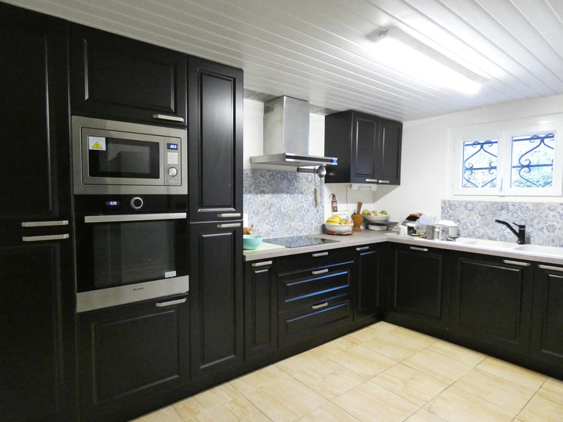 Maison - 155 m² - 7 pièces