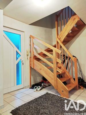 Maison - 68 m² - 4 pièces