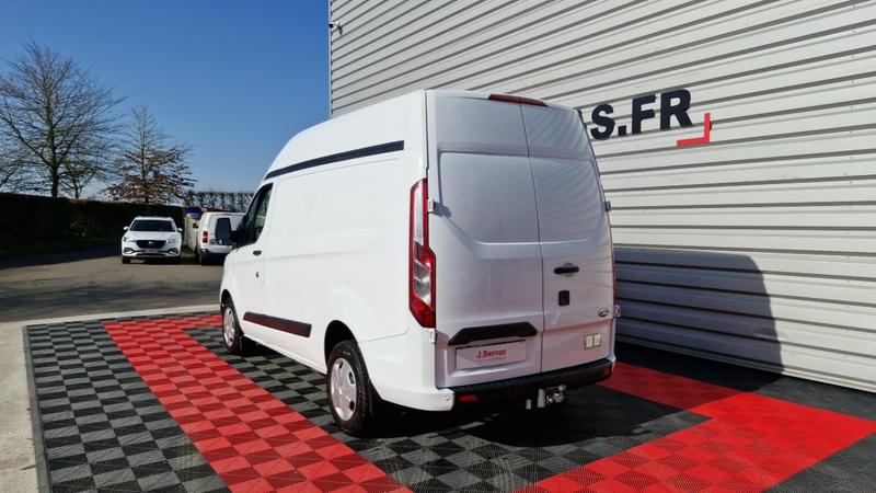 Ford Transit Custom 2.0 Ecoblue 130 280 L1h2 Trend Business