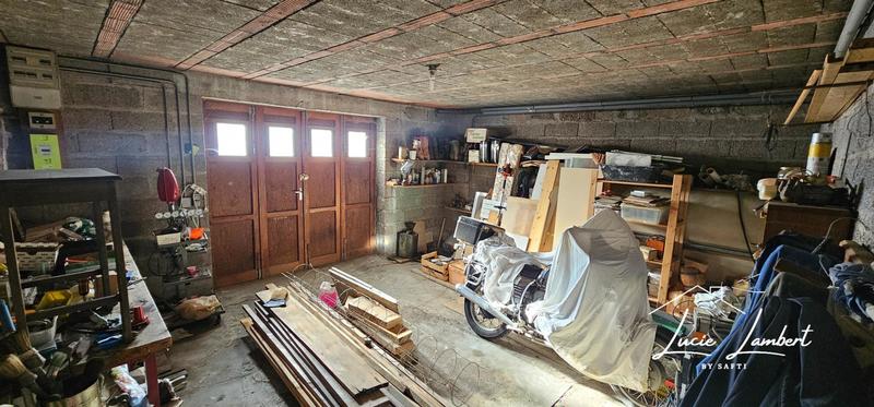 Maison - 101 m² - 4 pièces