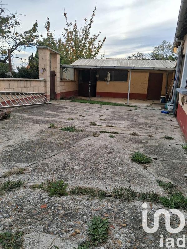 Maison - 114 m² - 5 pièces