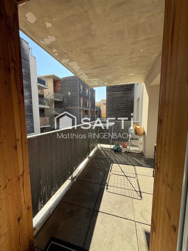 Appartement - 31 m² - 1 pièce