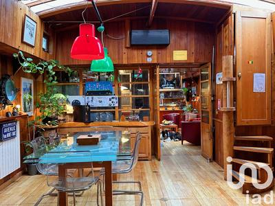 Maison - 170 m² - 7 pièces