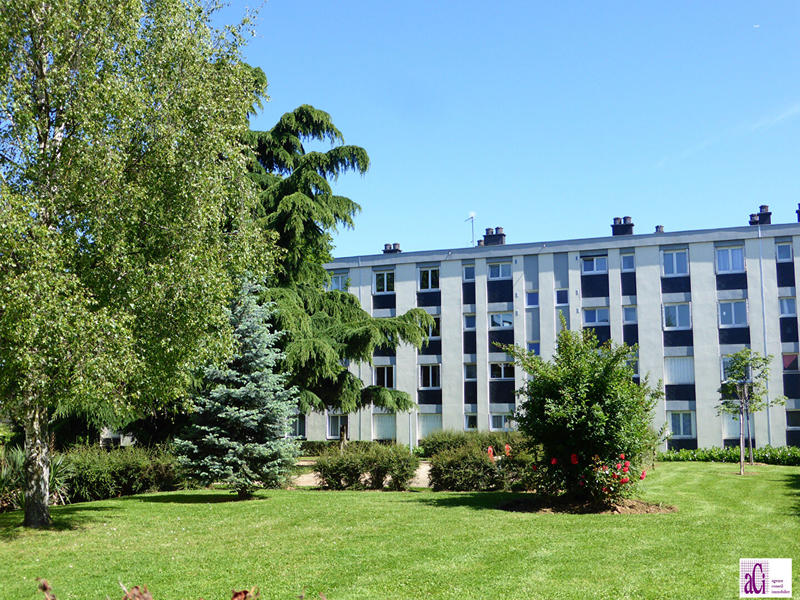 Appartement - 74 m² - 4 pièces