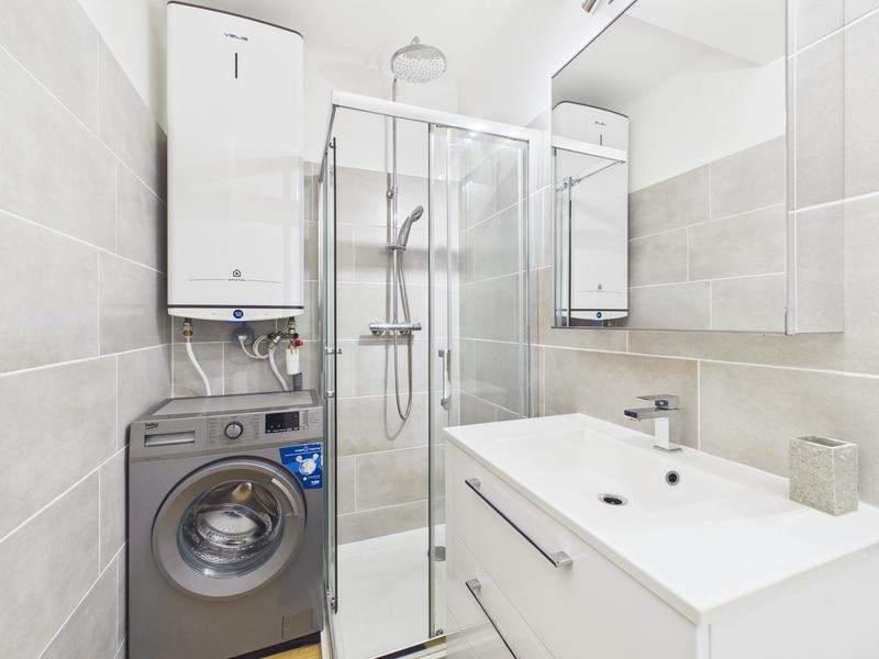 Appartement - 33 m² - 2 pièces