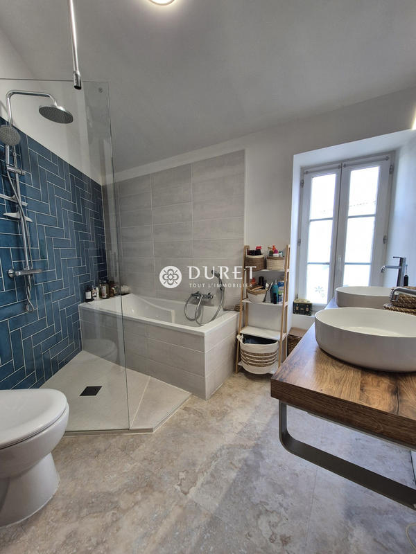 Maison ancienne - 95 m² - 4 pièces