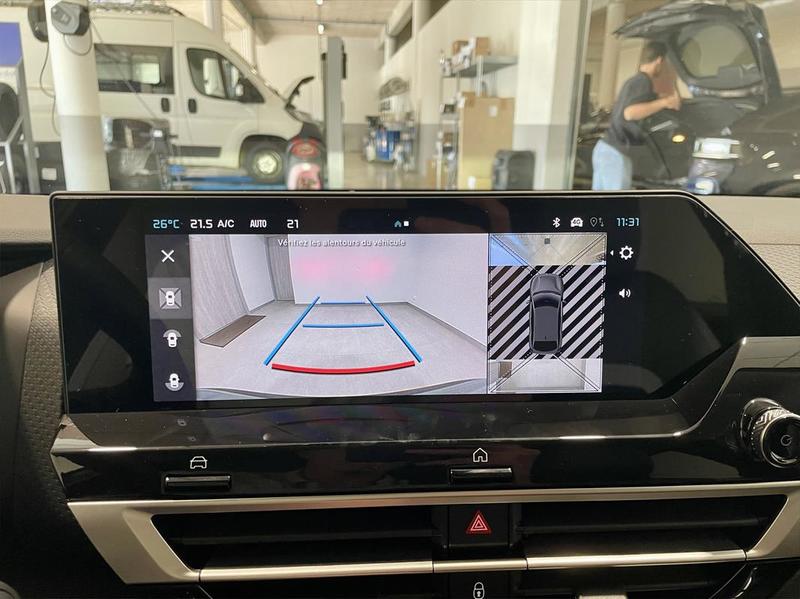 Citroën C4 III (2) 1.2 Hybrid 145 Dcs6 Max