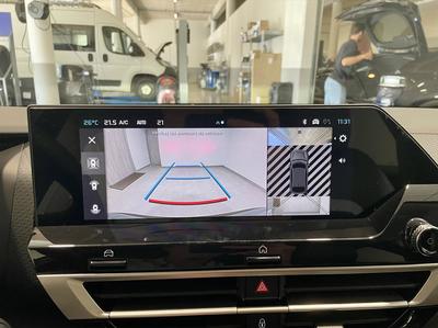 Citroën C4 III (2) 1.2 Hybrid 145 Dcs6 Max