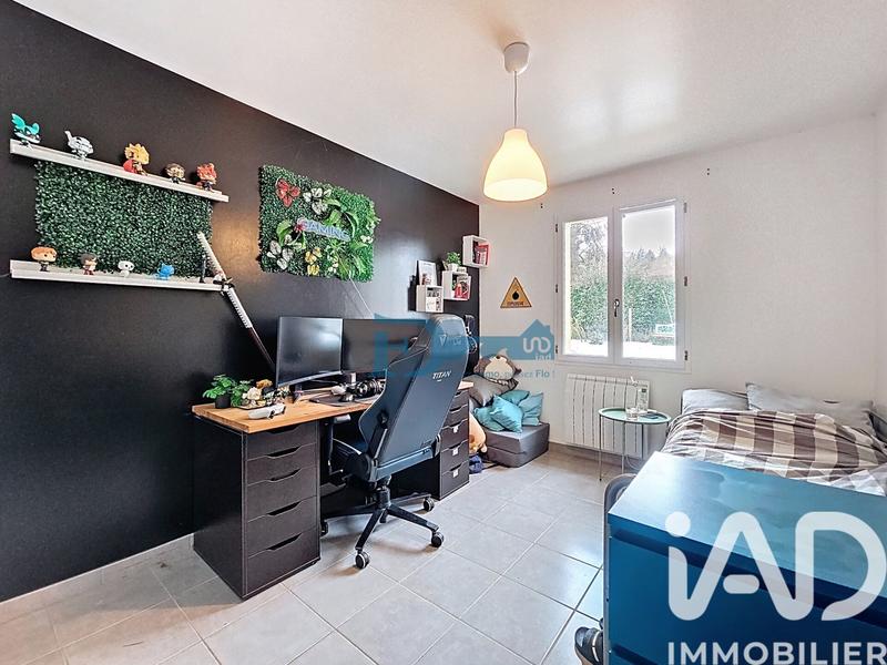 Maison - 104 m² - 5 pièces