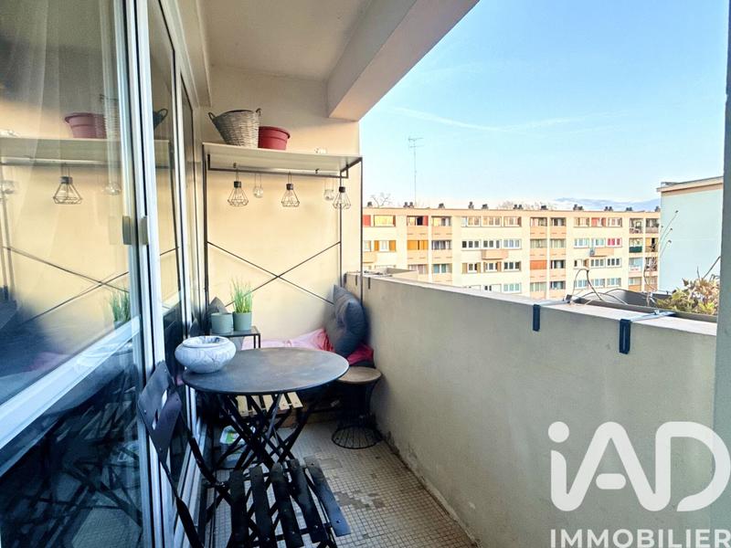 Appartement - 56 m² - 3 pièces