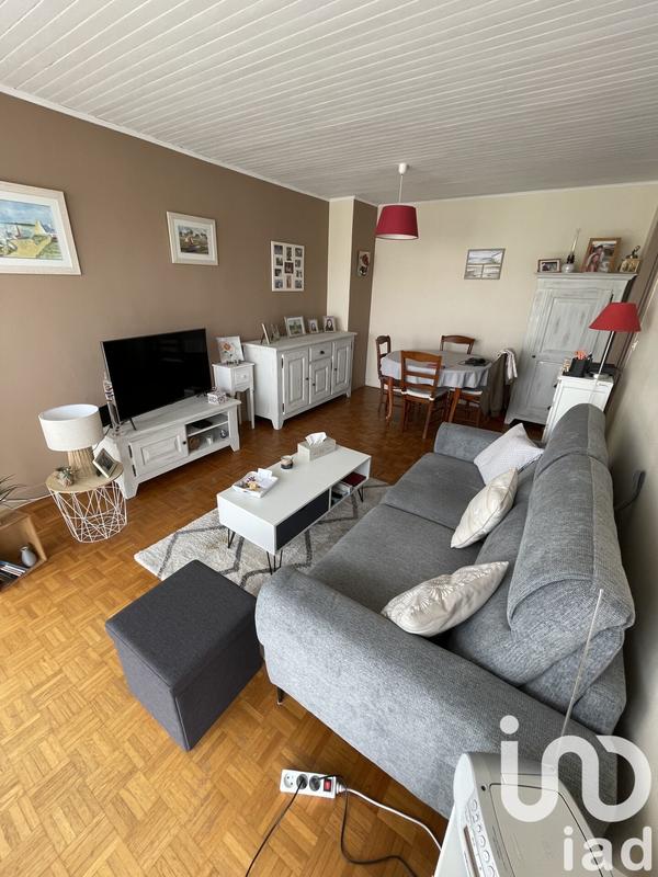 Appartement - 62 m² - 3 pièces