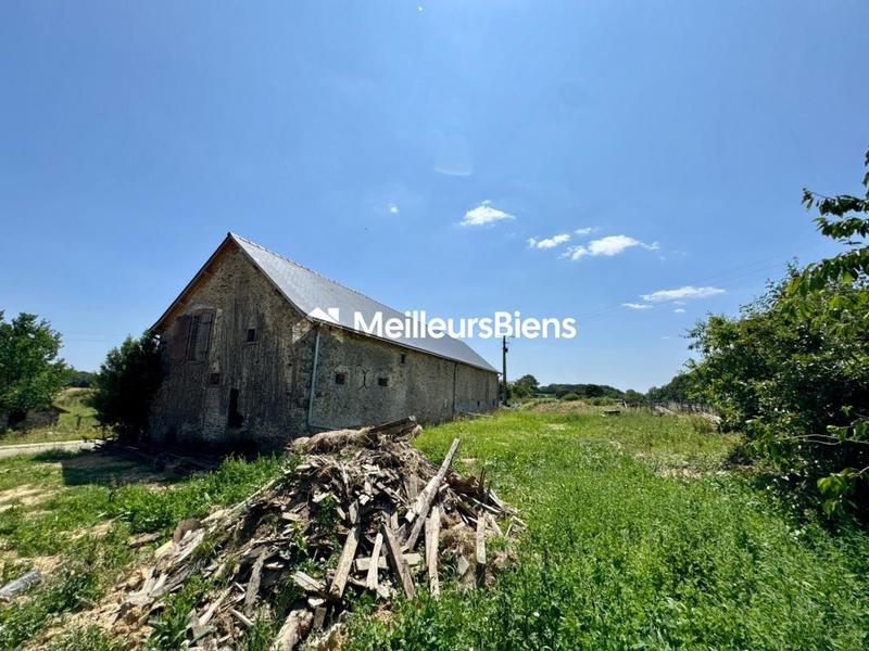 Longère - 200 m² - 4 pièces