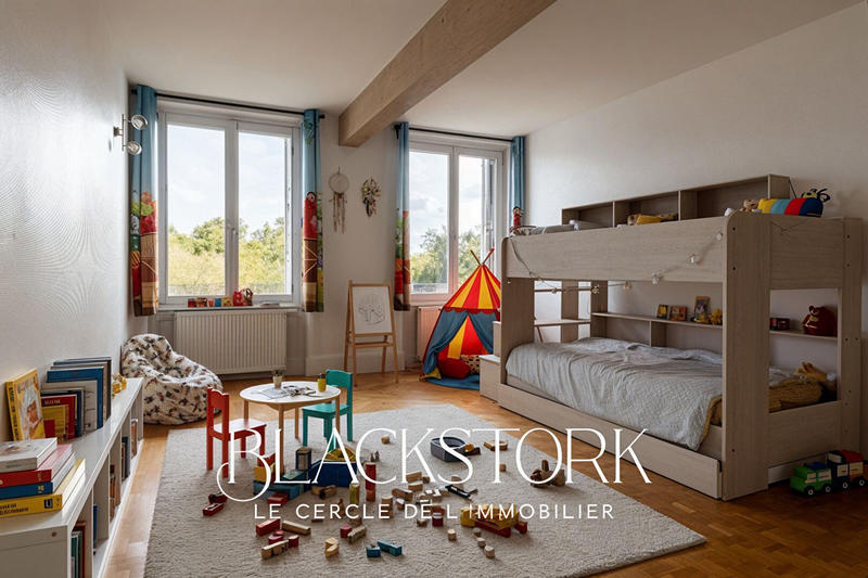 Appartement - 103 m² - 3 pièces