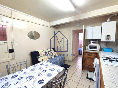 Appartement - 25 m² - 1 pièce