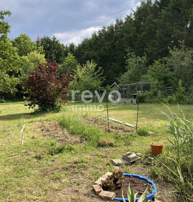 Maison - 204 m² - 7 pièces