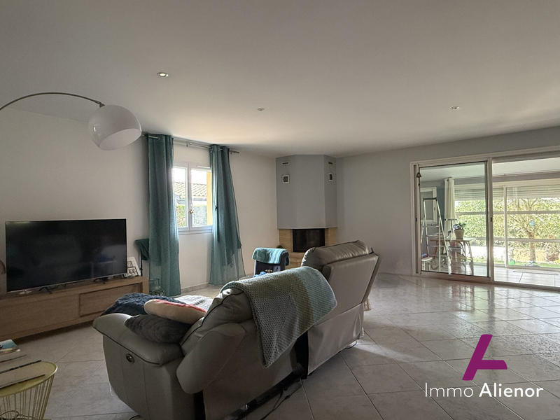 Maison - 130 m² - 4 pièces