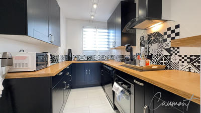 Appartement - 57 m² - 3 pièces