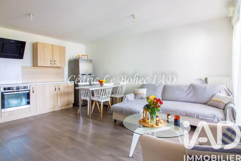 Appartement - 57 m² - 3 pièces