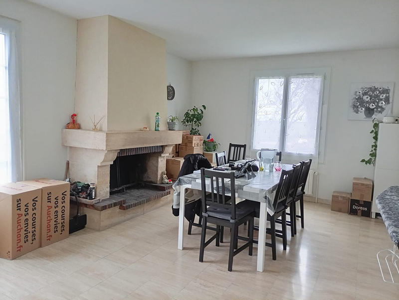 Maison - 143 m² - 5 pièces