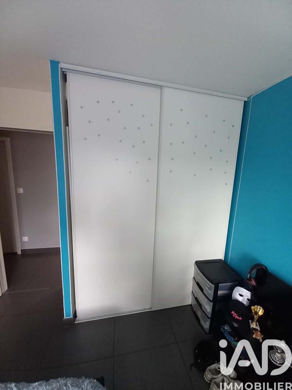 Maison - 96 m² - 4 pièces