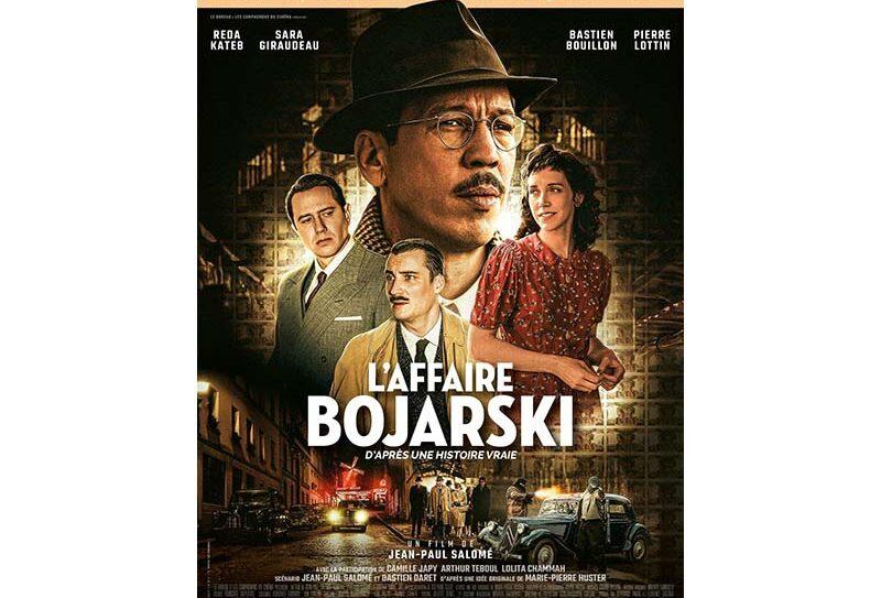 Projection de film : l'Affaire Bojarsky